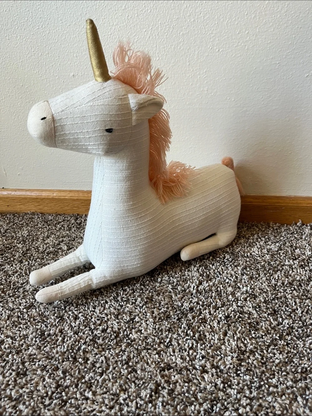Pillowfort Unicorn Decorative Pillow